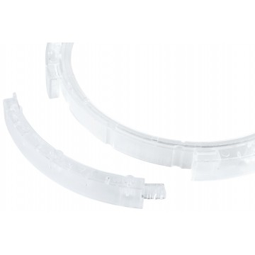 Carcasa si protectie inel pentru slefuitoare girafa gips LEX LXDWS175 si AL-FA ALDWS17 (LXDWS1753) [3]