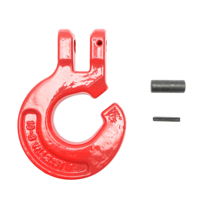 Carlig ciochinar cu bolt pentru lant zala fi 10mm, sarcina maxima suportata 6.3T DISFW24 (BK92752) [1]