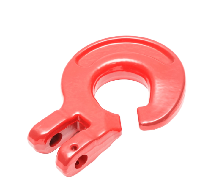 Carlig ciochinar cu bolt pentru lant zala fi 10mm, sarcina maxima suportata 6.3T DISFW24 (BK92752) [2]