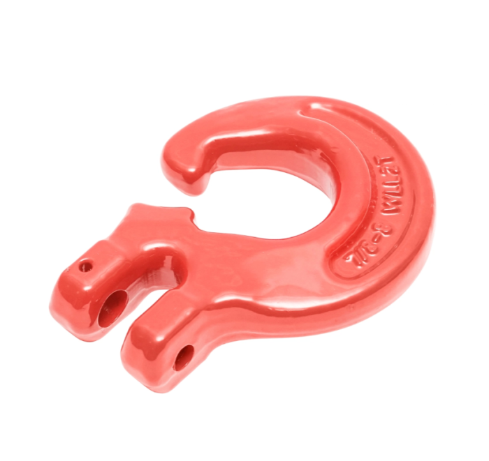 Carlig ciochinar cu bolt pentru lant zala fi 8mm, sarcina maxima suportata 2T DISFW23 (BK92751) [3]