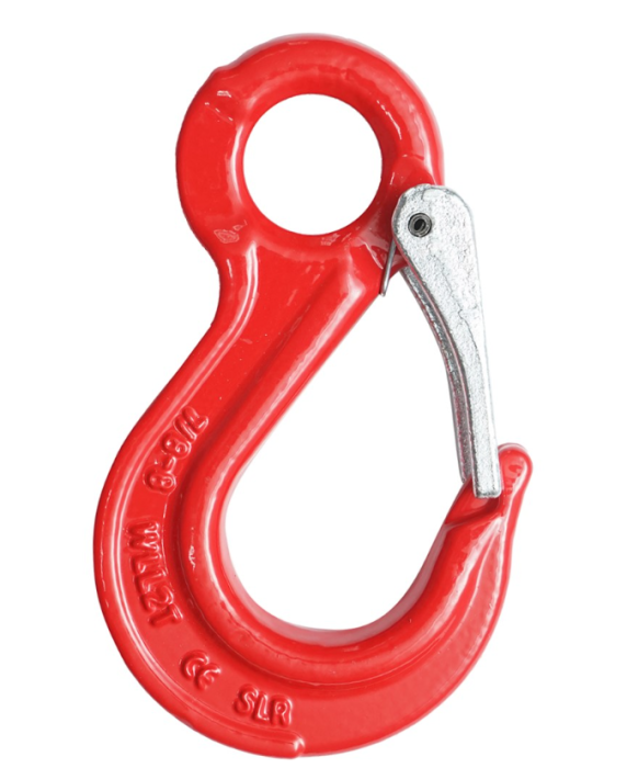 Carlig cu inel siguranta sarcina maxima 2 T DISCP14 (BK81214) [1]