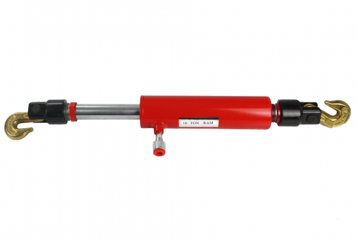 Carlig hidraulic 10T pentru tractare (M80412) [2]