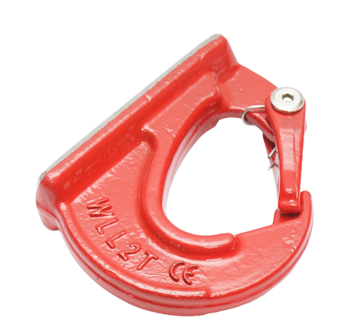 Carlig sudabil cu siguranta 2T pentru utilaje grele DISFV93 (BK79326) [1]