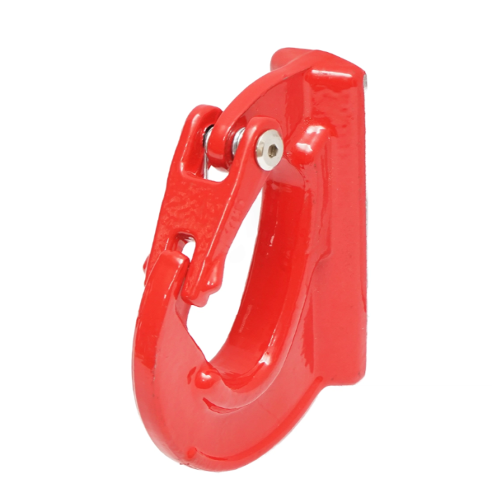 Carlig sudabil cu siguranta 3T pentru utilaje grele DISFV94 (BK79327) [3]