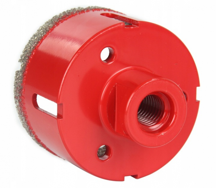 Carota diamantata piatra gresie faianta beton 68mm M14 (M22778) [3]
