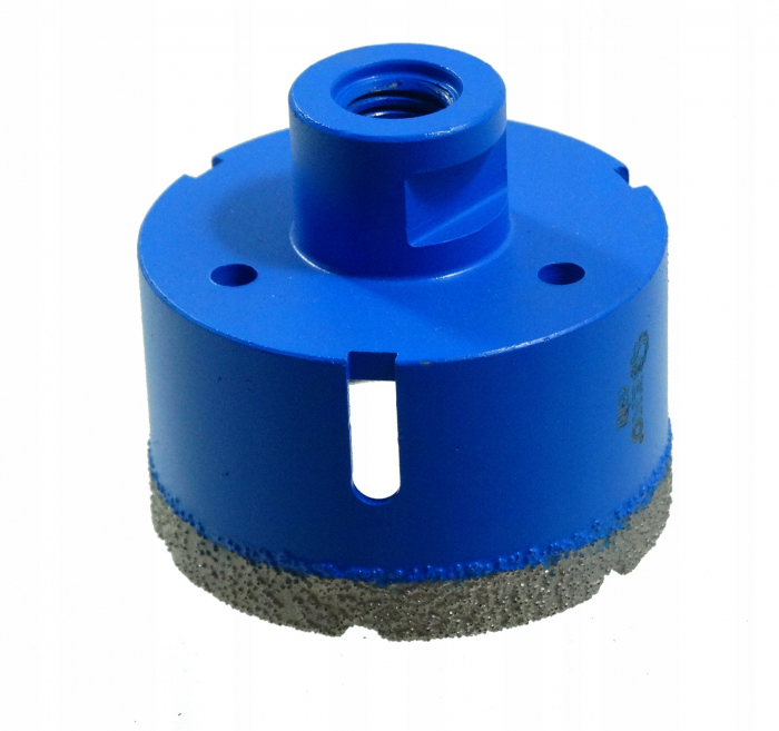 Carota diamantata piatra gresie faianta beton 82mm M14 (G65182) [2]