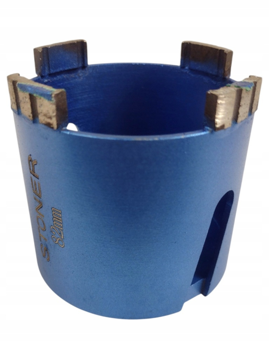 Carota freza diamantata 82mm 4 segmente M16 SDS+ (S12213) [2]