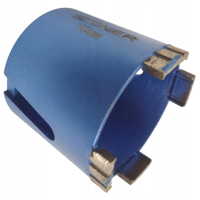 Carota freza diamantata 82mm 4 segmente M16 SDS+ (S12213) [3]