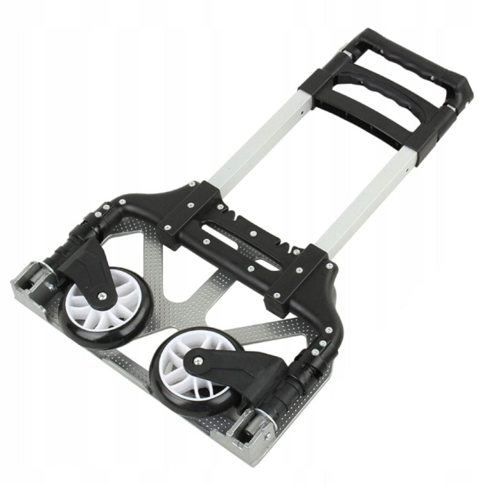 Carucior aluminiu pliabil cu roti sarcina 80Kg (KD3015) [2]