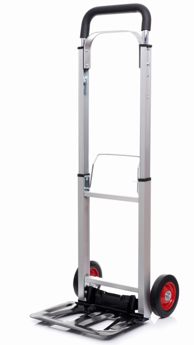 Carucior aluminiu pliabil cu roti sarcina 90Kg (KD3017) [4]