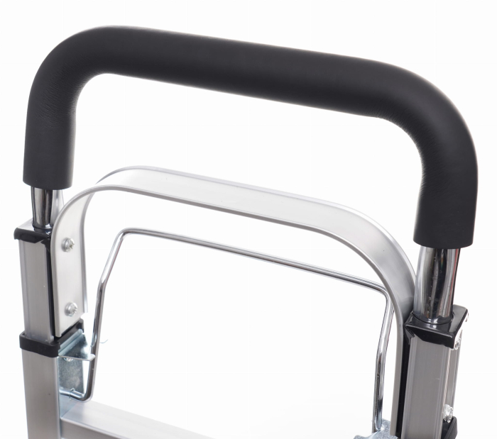 Carucior aluminiu pliabil cu roti sarcina 90Kg (KD3017) [10]