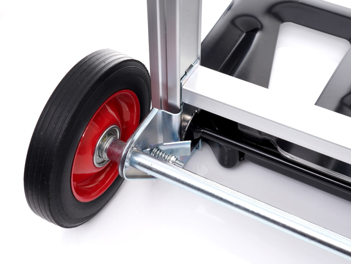 Carucior aluminiu pliabil cu roti sarcina 90Kg (KD3017) [7]