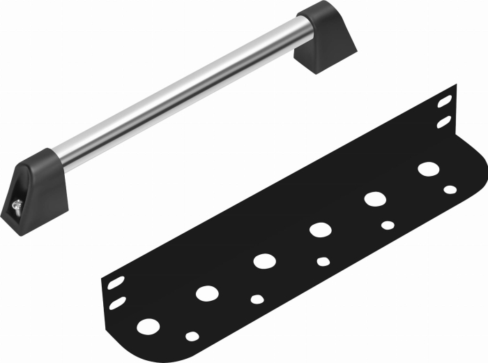 Carucior atelier cu 3 rafturi din otel si roti pentru organizare scule (KD1092) [11]