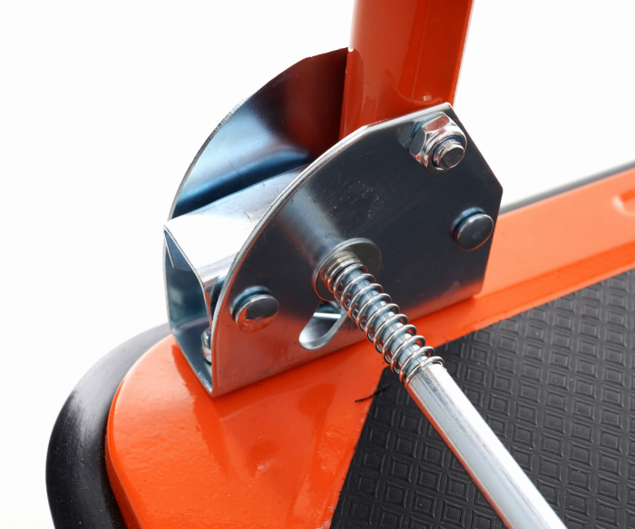 Carucior cu platforma pentru magazie transport capacitate 300kg (KD3090) [8]