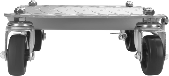 Carucior cu role transport atelier 2 bucati 680 kg (KD12681) [12]