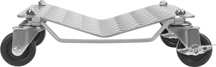 Carucior cu role transport atelier 2 bucati 680 kg (KD12681) [6]