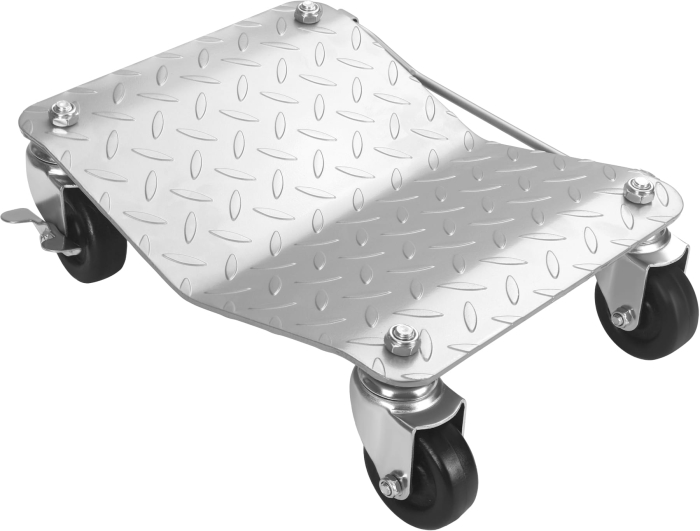 Carucior cu role transport atelier 2 bucati 680 kg (KD12681) [8]