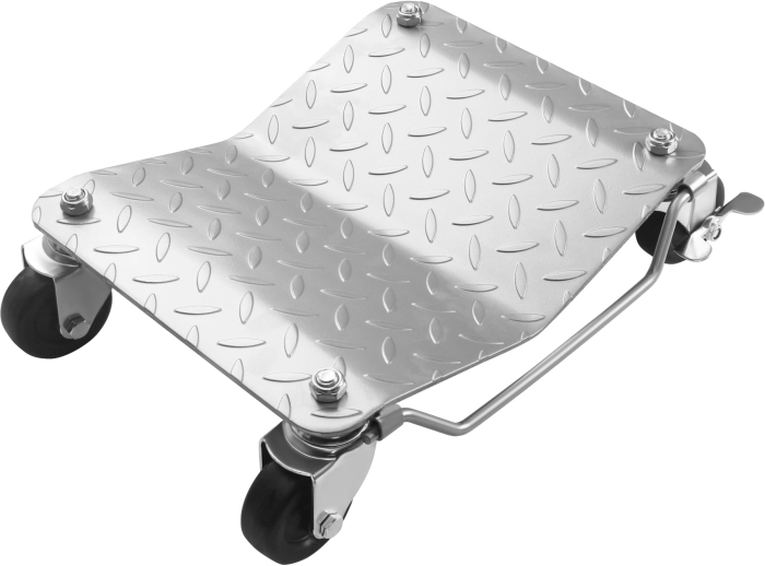 Carucior cu role transport atelier 2 bucati 680 kg (KD12681) [5]