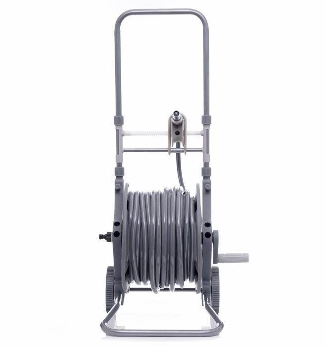 Carucior de gradina cu furtun 45 m 1 2 (KD2078) [8]