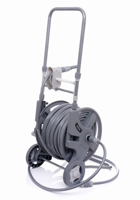 Carucior de gradina cu furtun 45 m 1 2 (KD2078) [6]