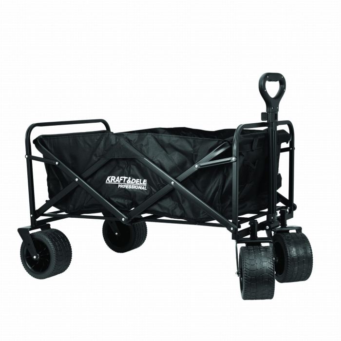 Carucior de transport pliabil gradina 160L (KD3089) [6]