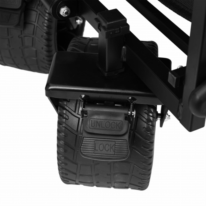 Carucior de transport pliabil gradina 160L (KD3089) [10]