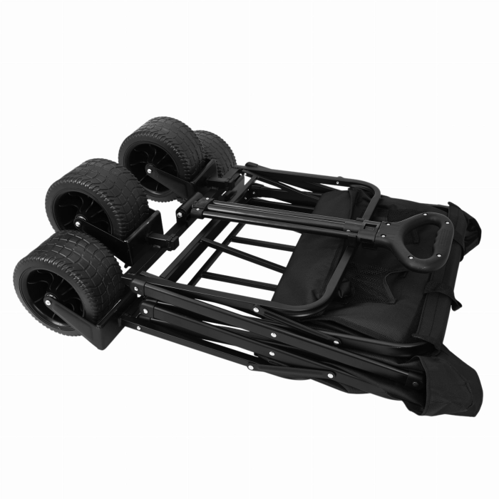 Carucior de transport pliabil gradina 160L (KD3089) [13]