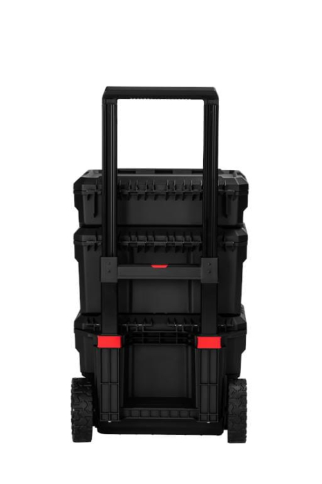 Carucior de Unelte cu 3 Cutii (KD1077) [5]