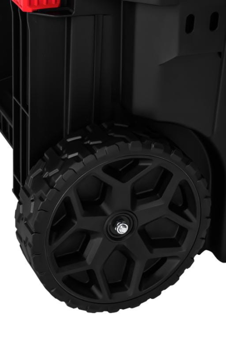 Carucior de Unelte cu 3 Cutii (KD1077) [7]