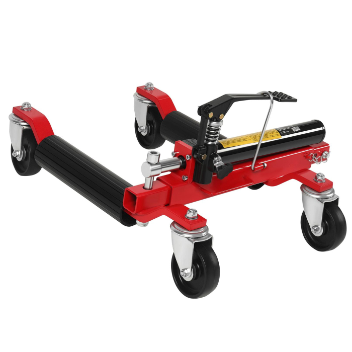 Carucior hidraulic pentru transportat autovehicule 680 KG (KD3571) [9]