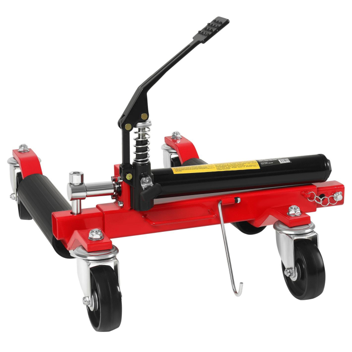 Carucior hidraulic pentru transportat autovehicule 680 KG (KD3571) [11]