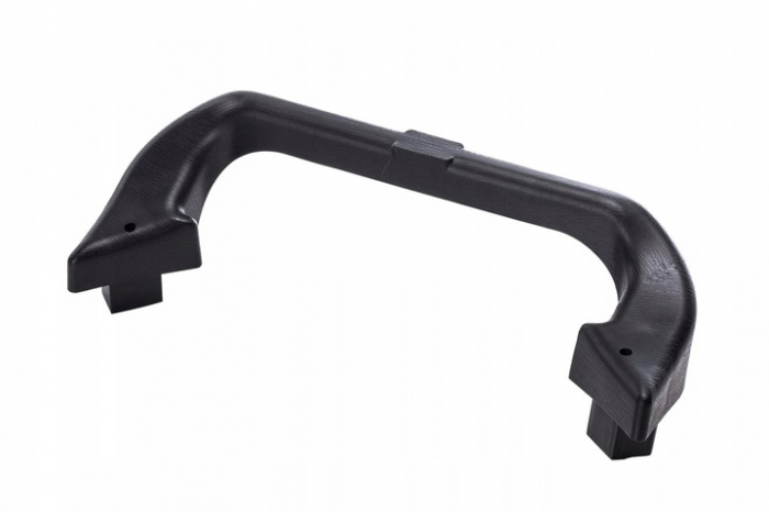 Carucior metalic scule atelier cu roti 3 rafturi + suport (KD1076) [2]