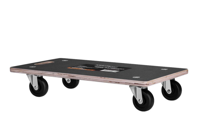 Carucior platforma, 575x300mm, capacitate maxima 200 kg (KD3185) [8]