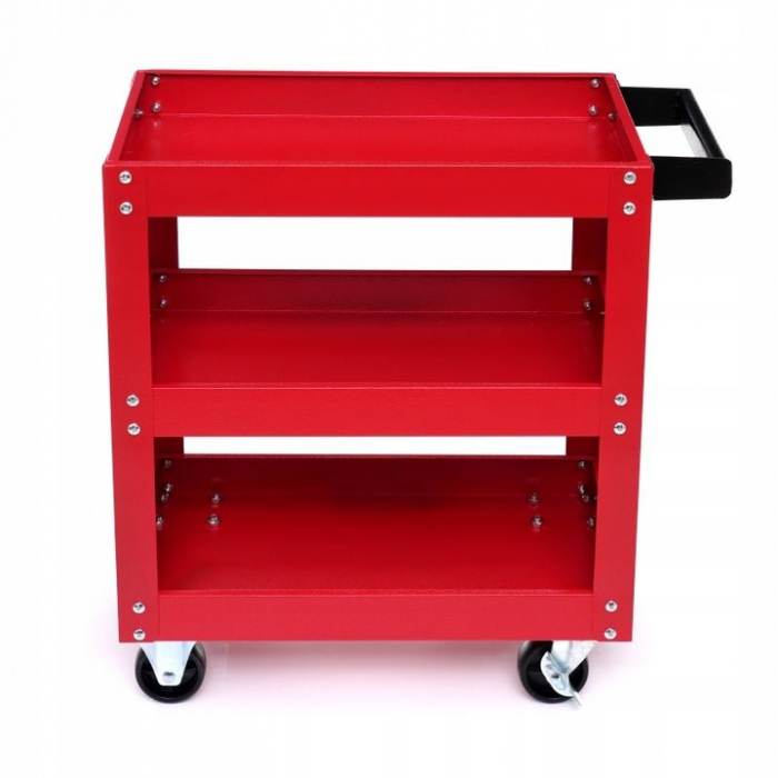 Carucior scule atelier cu roti 3 rafturi (KD1065) [4]