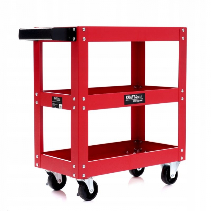 Carucior scule atelier cu roti 3 rafturi (KD1065) [6]