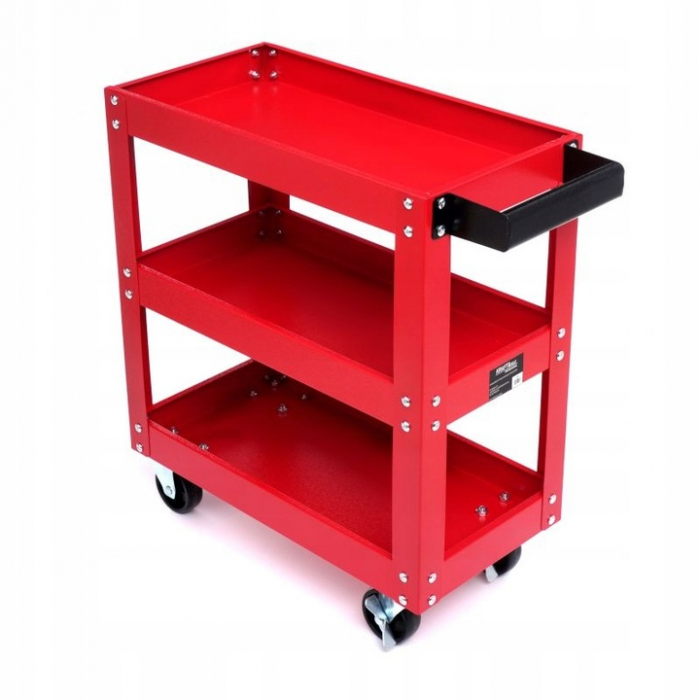 Carucior scule atelier cu roti 3 rafturi (KD1065) [1]