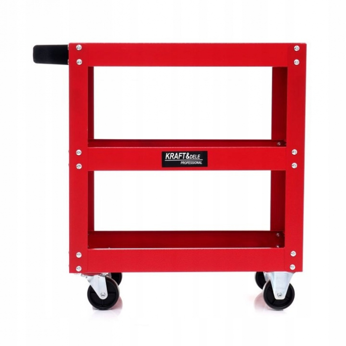 Carucior scule atelier cu roti 3 rafturi (KD1065) [3]