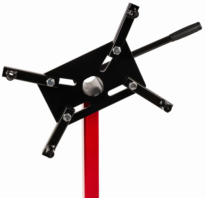 Carucior stand suport motor 400kg rotativ 360° 3 roti (KD1360) [8]