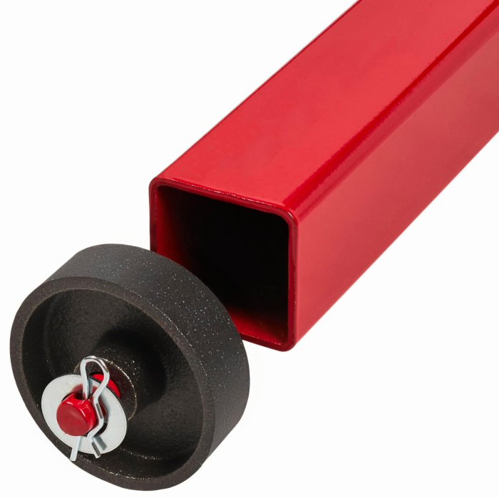 Carucior stand suport motor 400kg rotativ 360° 3 roti (KD1360) [3]