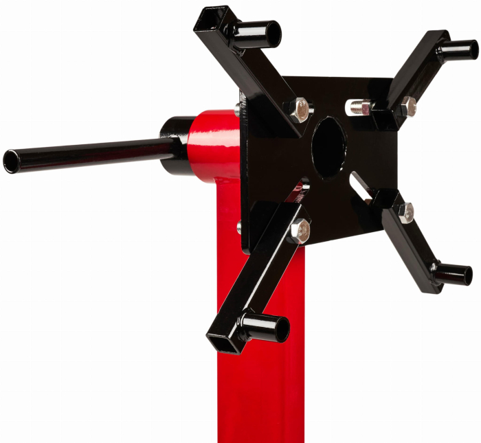 Carucior stand suport motor 400kg rotativ 360° 3 roti (KD1360) [4]