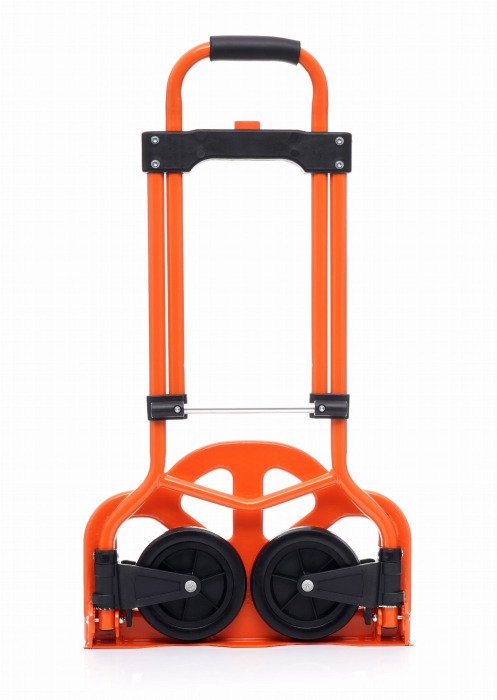 Carucior transport marfa cu roti cauciuc sarcina 70Kg pliabil (KD3092) [9]