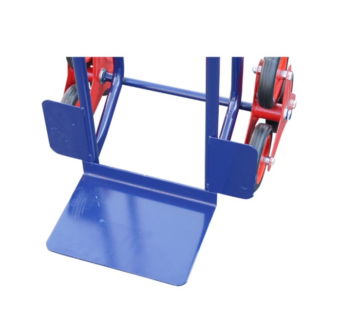 Carucior transport marfa urcare trepte scari liza cu 6 roti 150Kg otel (DISLK88) [6]