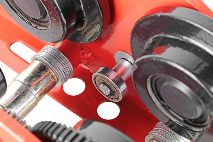 Carucior troliu electropalan 1000kg macara port palan electric (1070) [8]