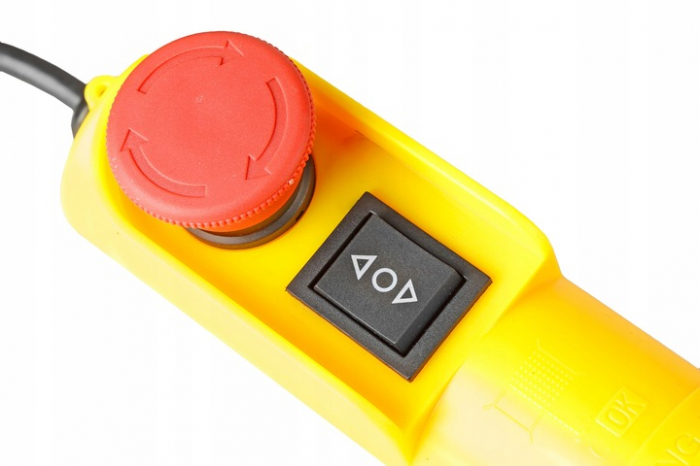 Carucior troliu electropalan 1000kg macara port palan electric (1070) [3]