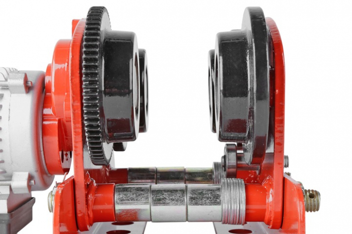 Carucior troliu electropalan 1000kg macara port palan electric (1070) [13]