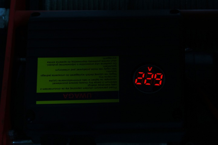 Carucior troliu electropalan 1000kg macara port palan electric (M80787) [2]