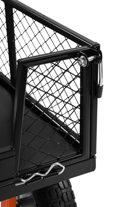 Carut de transport pentru gradina 125L 400KG (KD3126) [6]