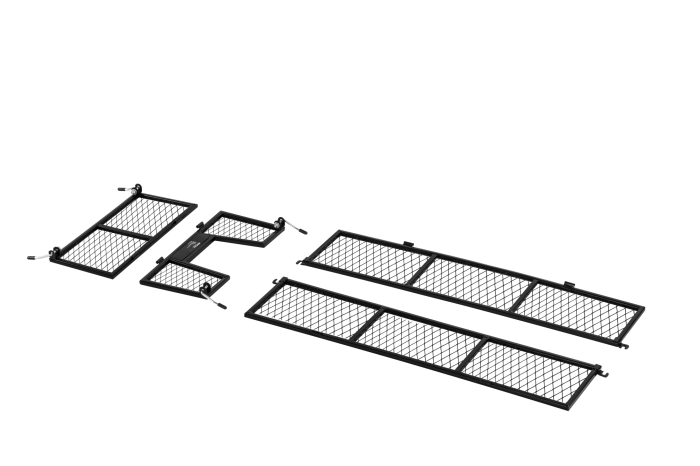 Carut de transport pentru gradina 125L 400KG (KD3126) [13]