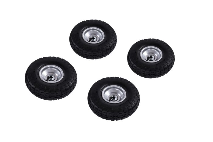 Carut de transport pentru gradina 125L 400KG (KD3126) [11]