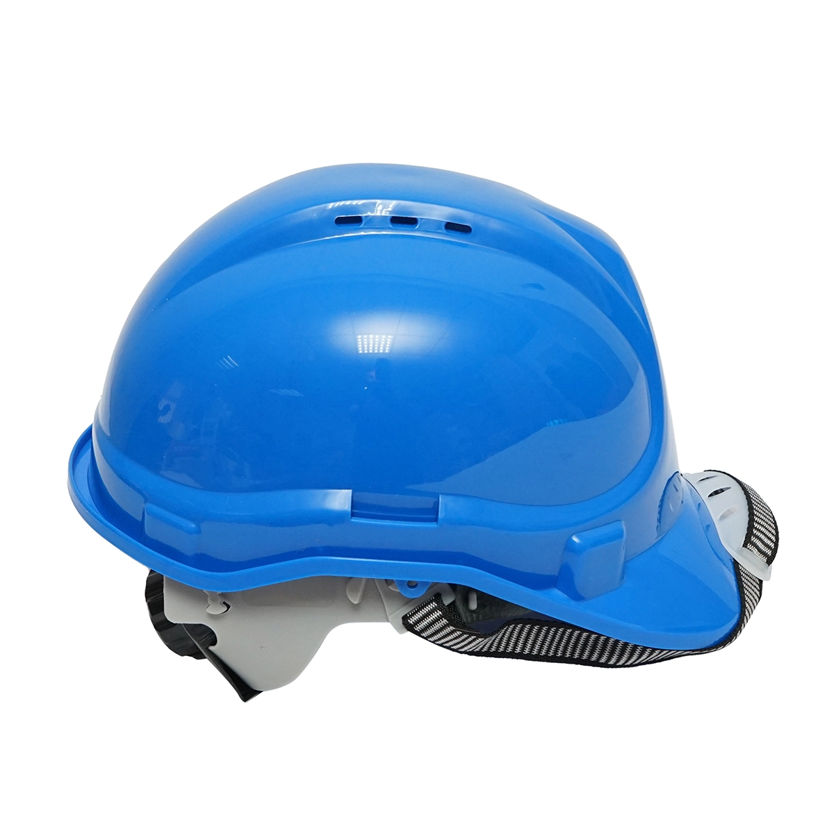 Casca ventilata reglabila 51-63cm albastra (BK77480) [2]